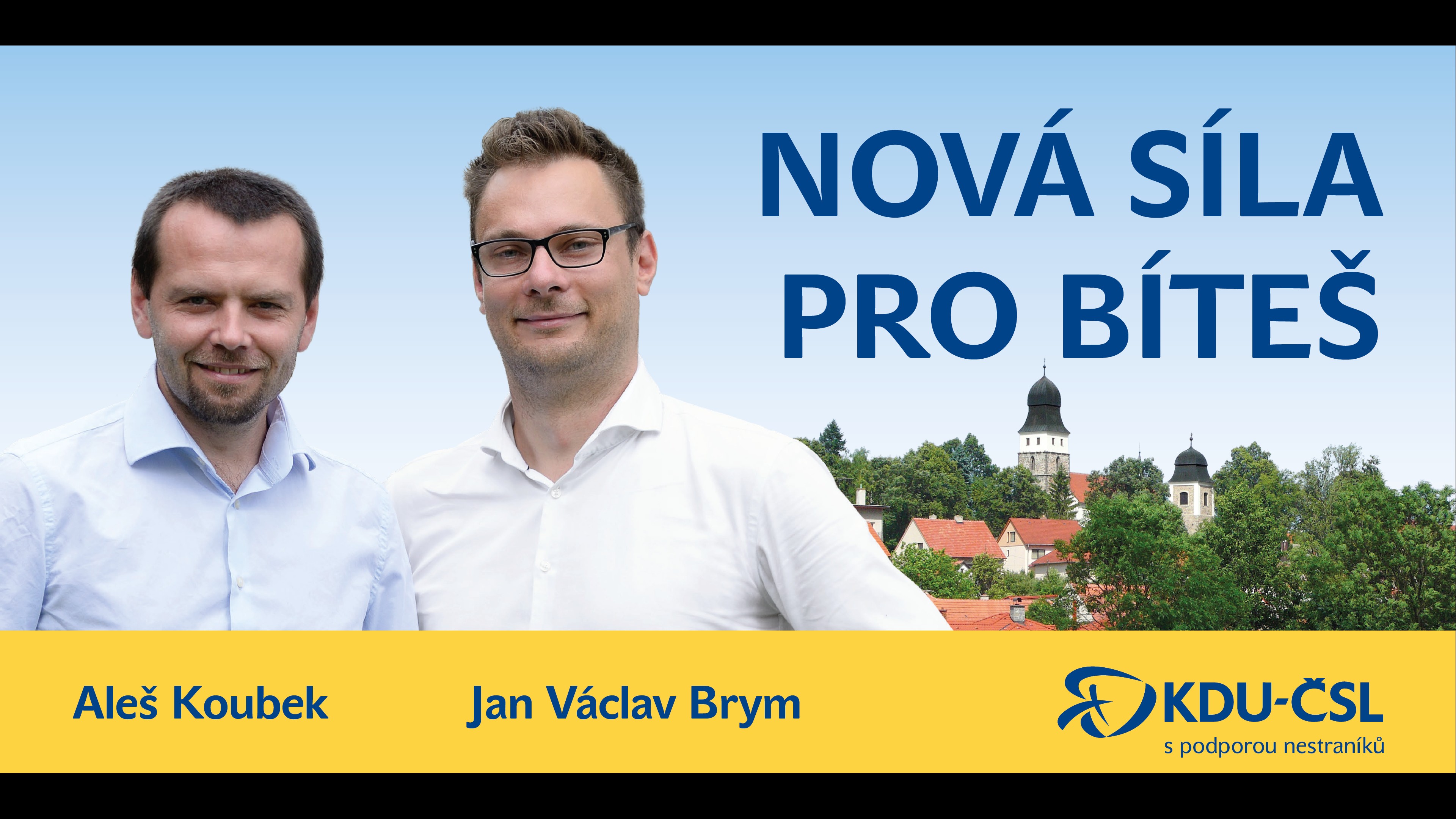 Nová síla pro Bíteš